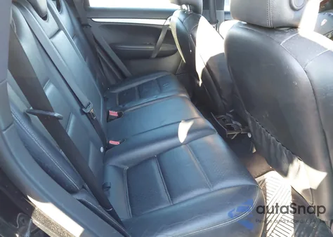 2010 Porsche Cayenne из США, поврежденный, VIN WP1AA2AP9ALA05768